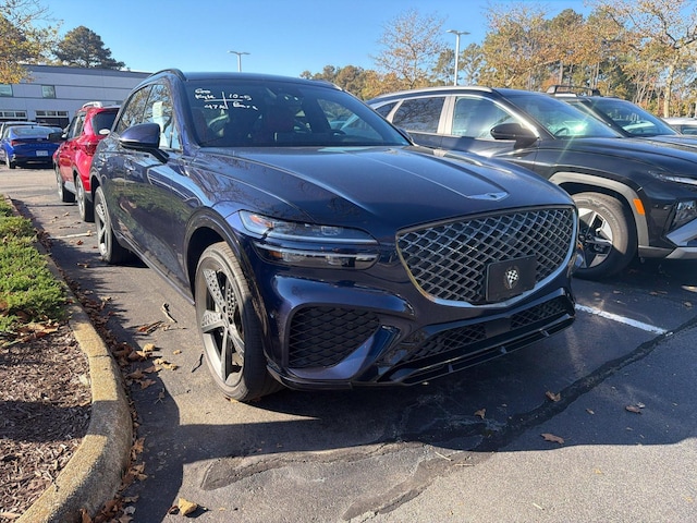 2024 GENESIS GV70 Standard
