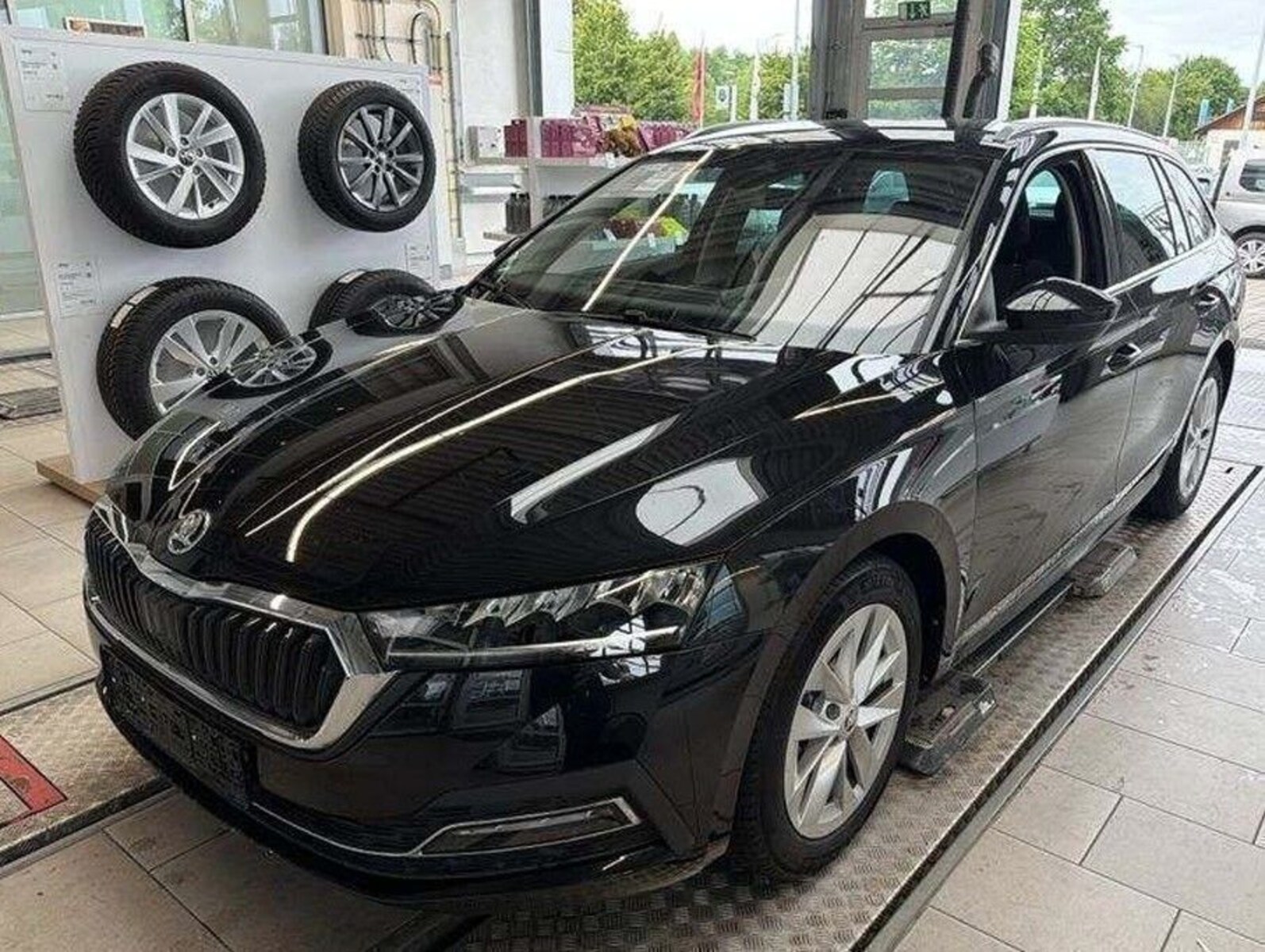Škoda Octavia Combi – Bild 22