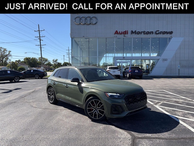 2023 Audi SQ5