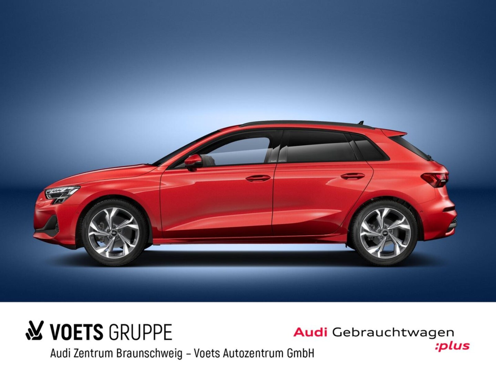 Audi A3 Sportback – Bild 3