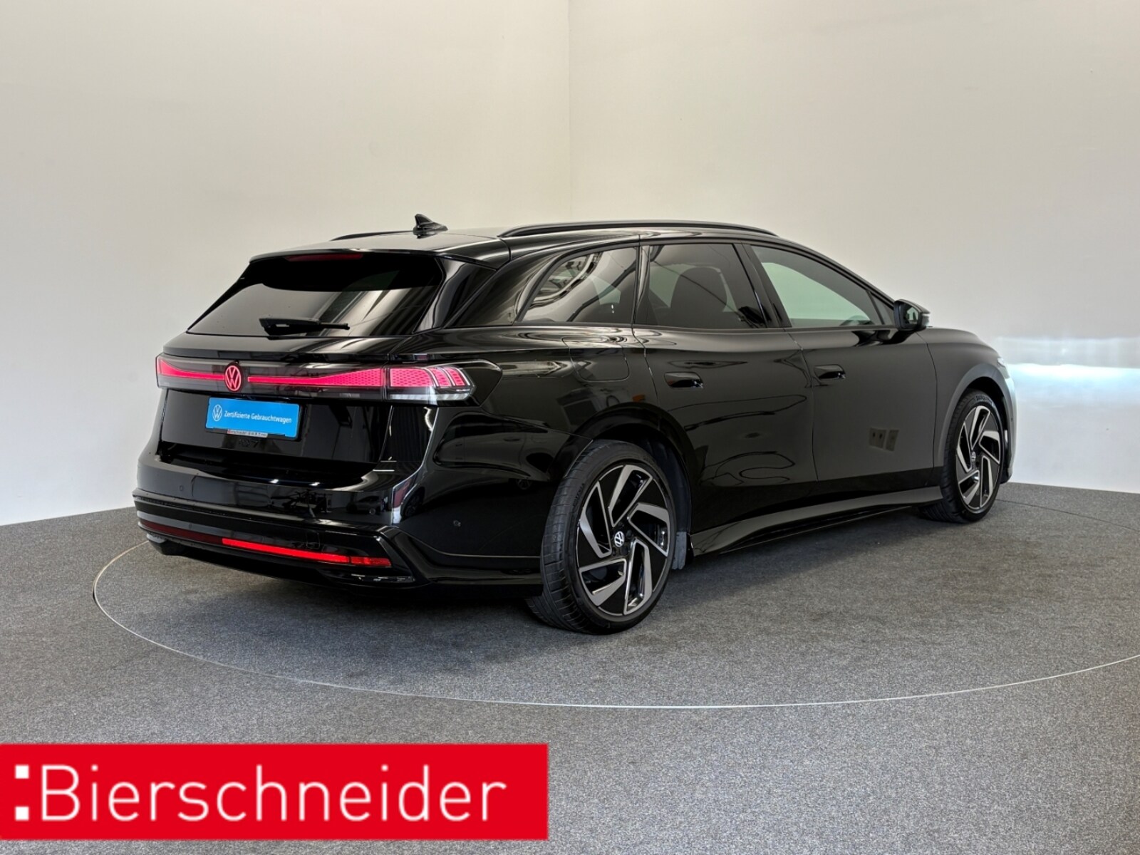 Volkswagen ID.7 Tourer – Bild 9