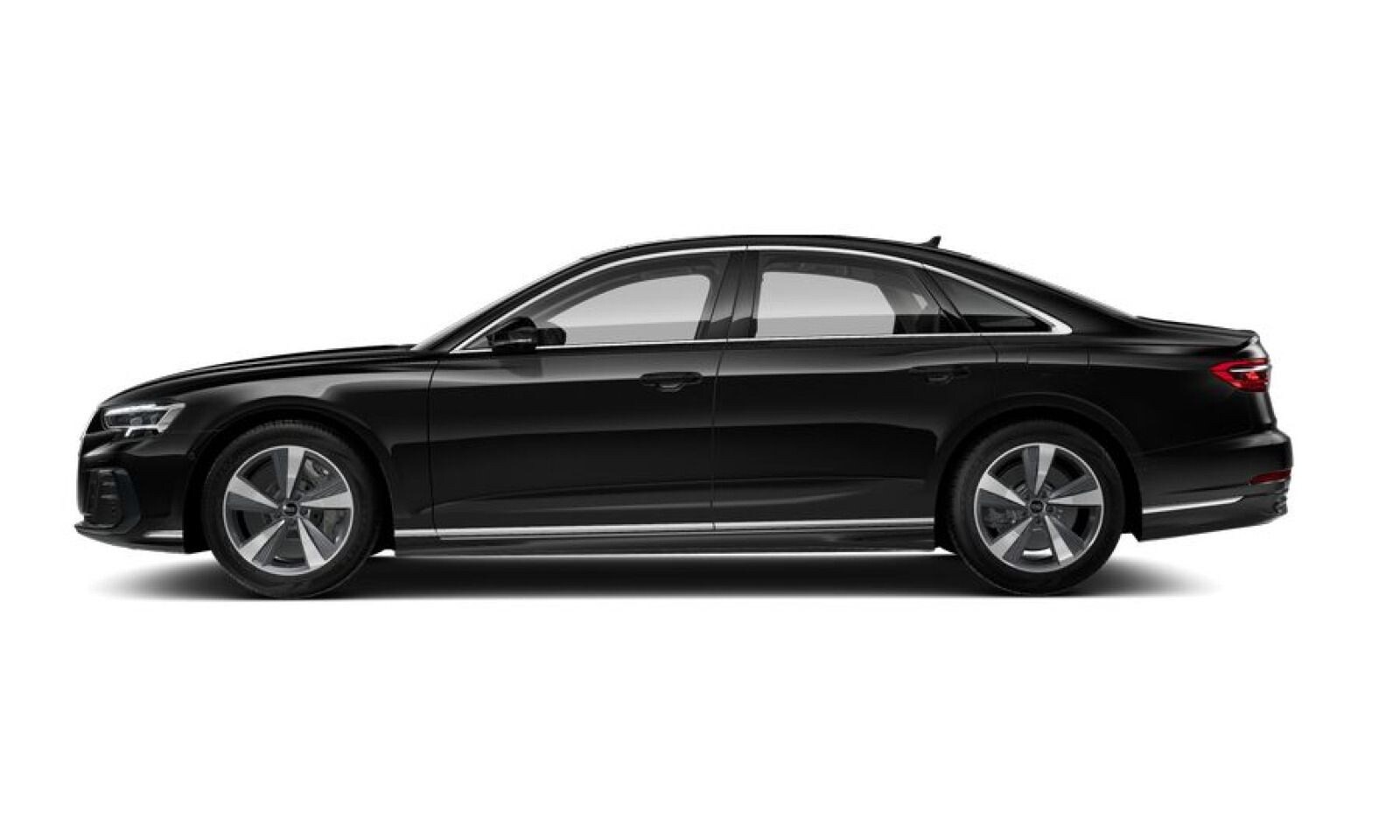 Audi A8 – Bild 3