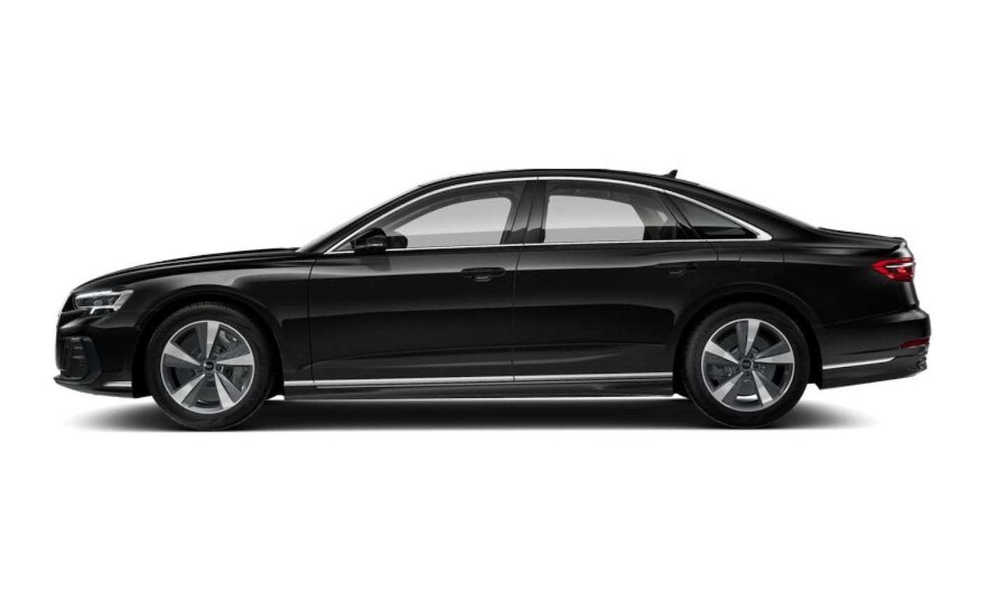 Bild über Audi A8 TFSI e 60 TFSI e quattro 340 kW tiptronic - für weitere Informationen kontaktieren Sie den Audi Partner