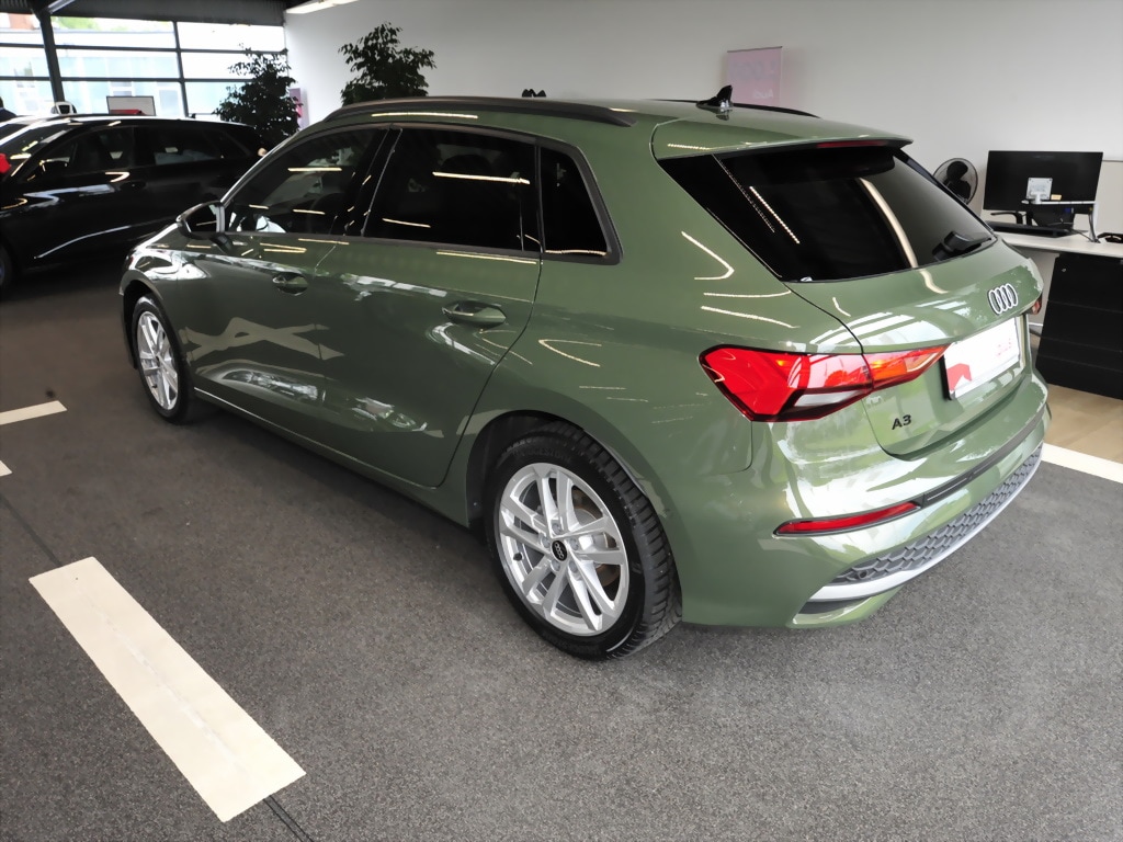 Image about Audi A3 Sportback 35 TFSI S tronic