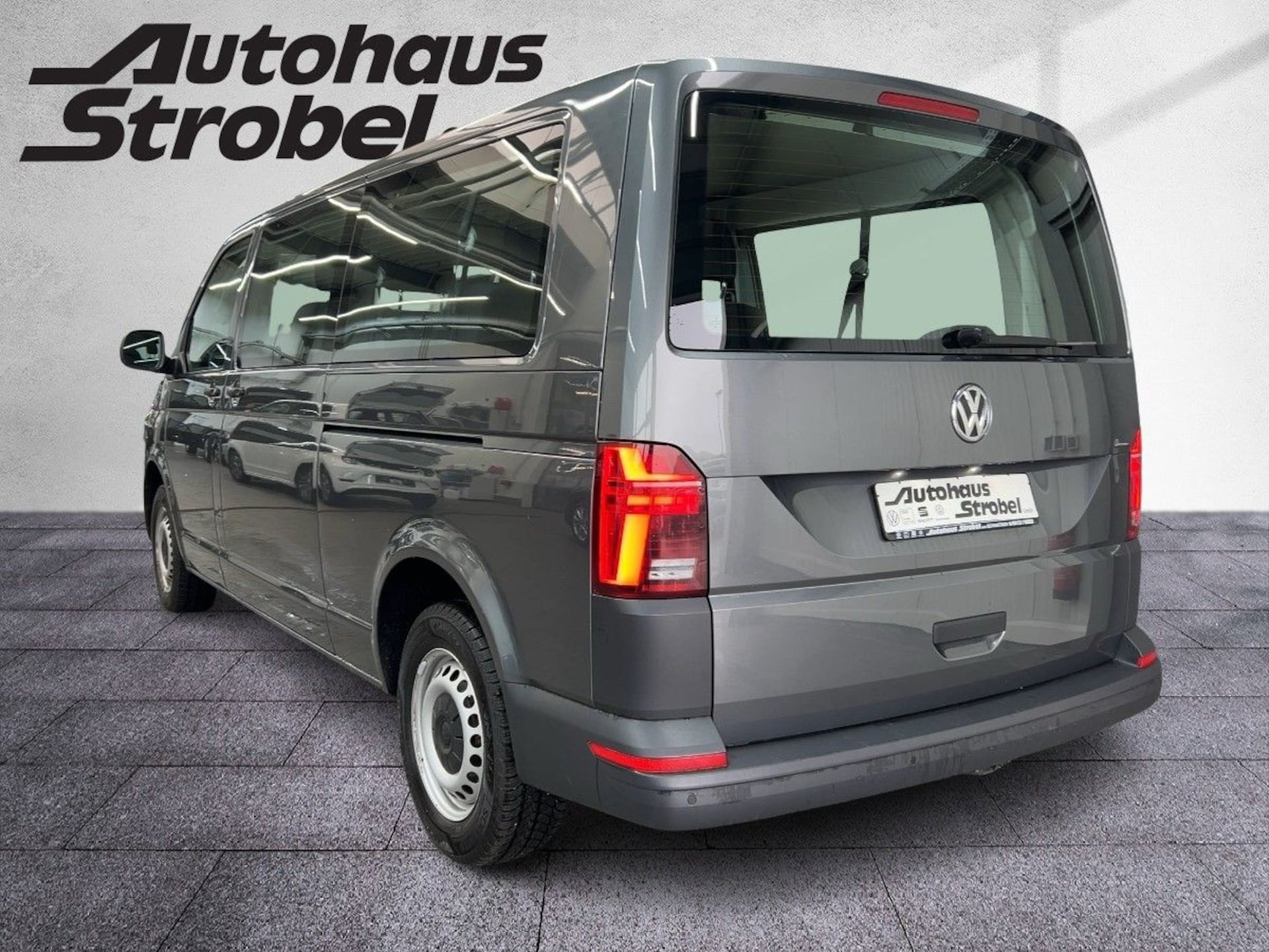 Volkswagen T6.1 Transporter Kombi langer Radstand