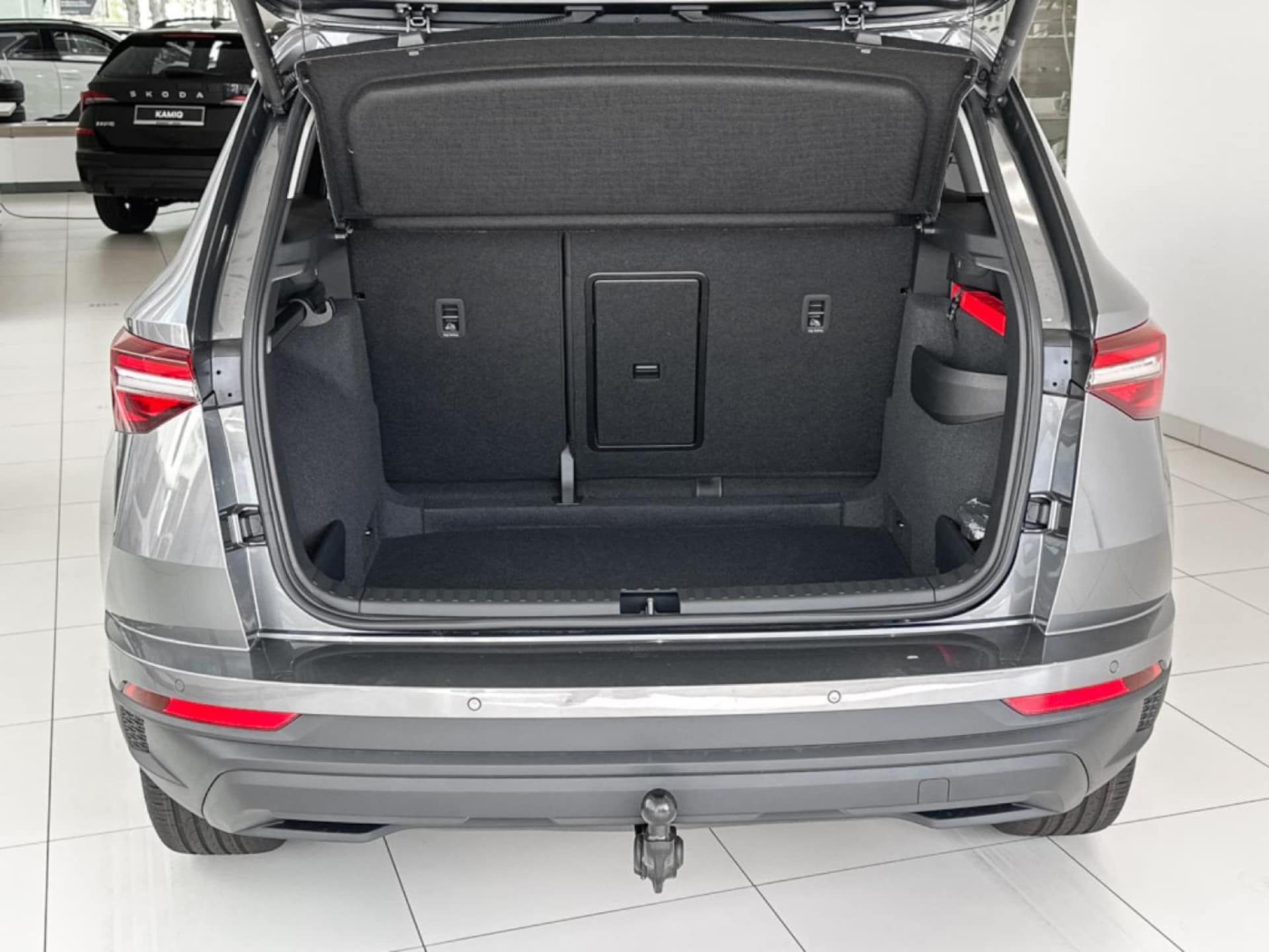 Skoda Karoq Tour