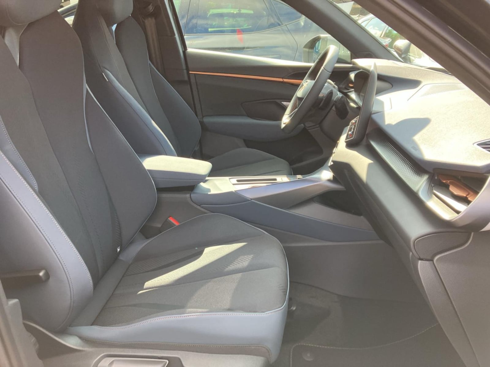 CUPRA Terramar – Bild 15