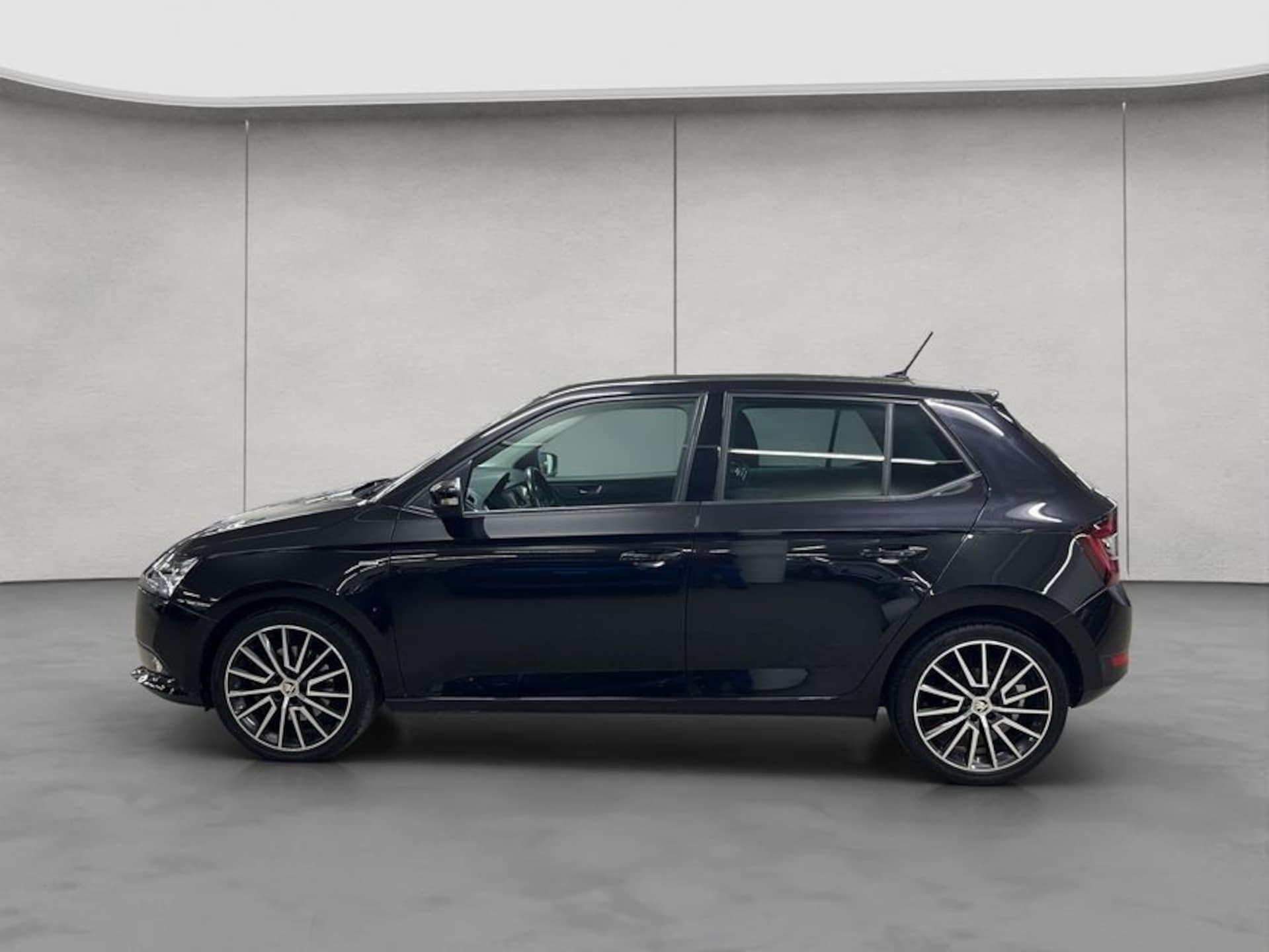 Skoda Fabia CLEVER