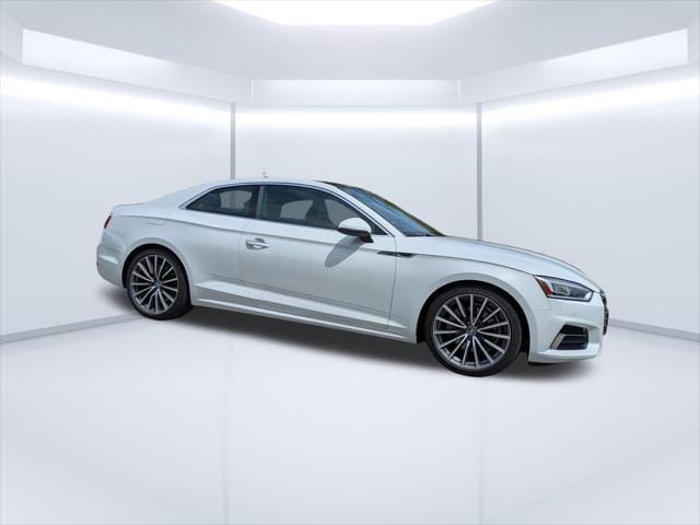 2018 Audi A5 Coupe