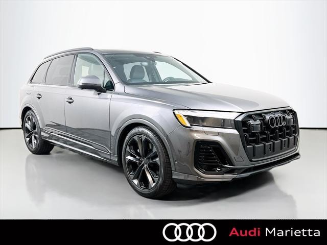 2026 Audi Q7 Premium Plus's photo