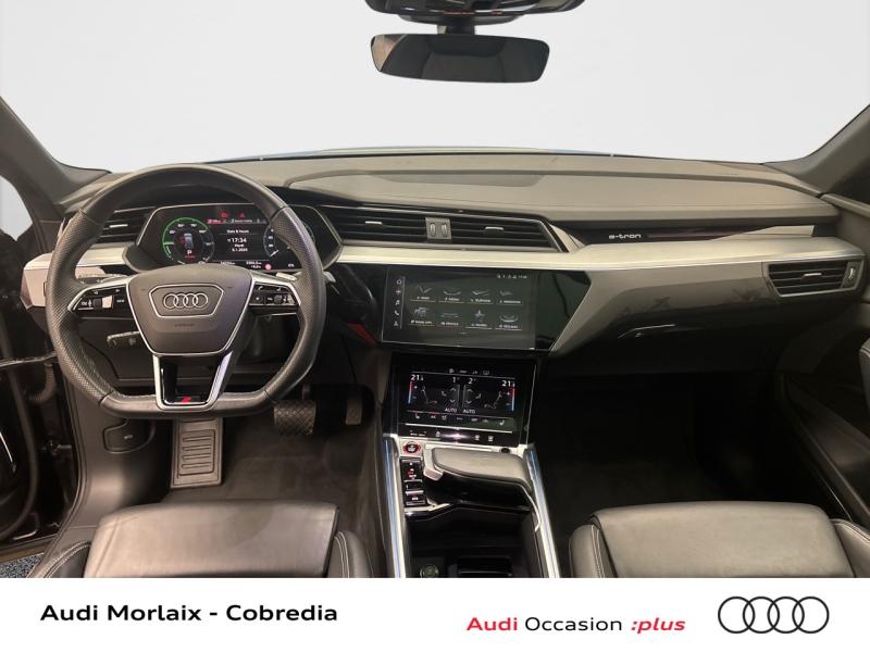 Image about Audi e-tron S Sportback e-tron S Sportback S extended 370,00 kW