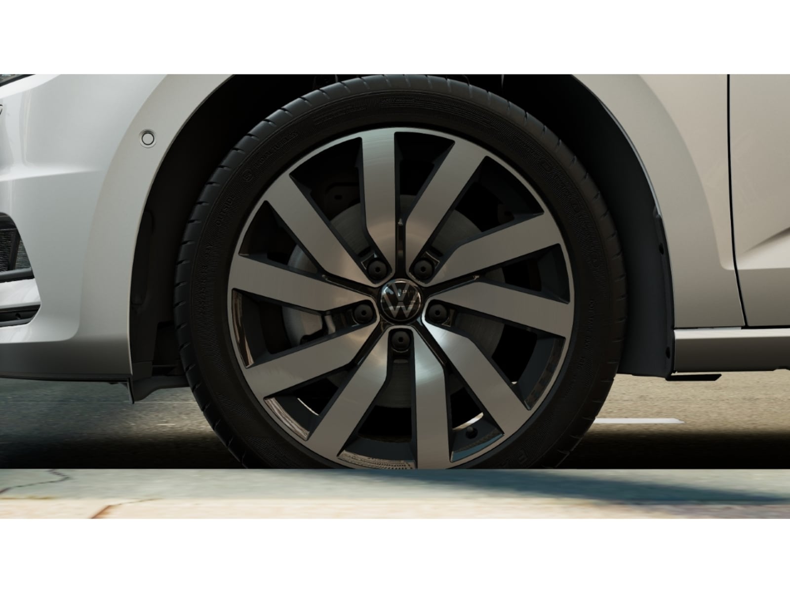 Volkswagen Touran – Bild 8