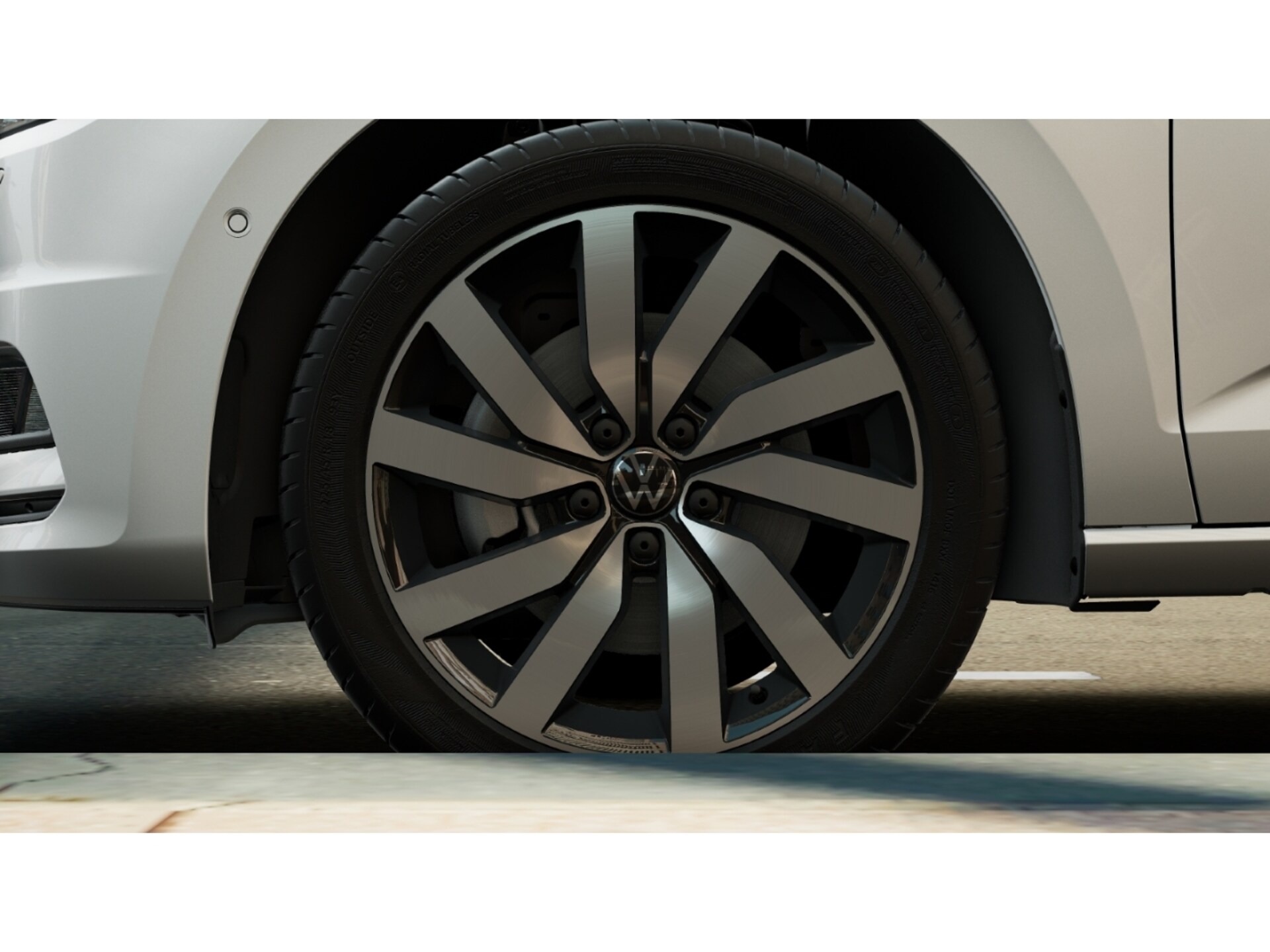 Volkswagen Touran Highline