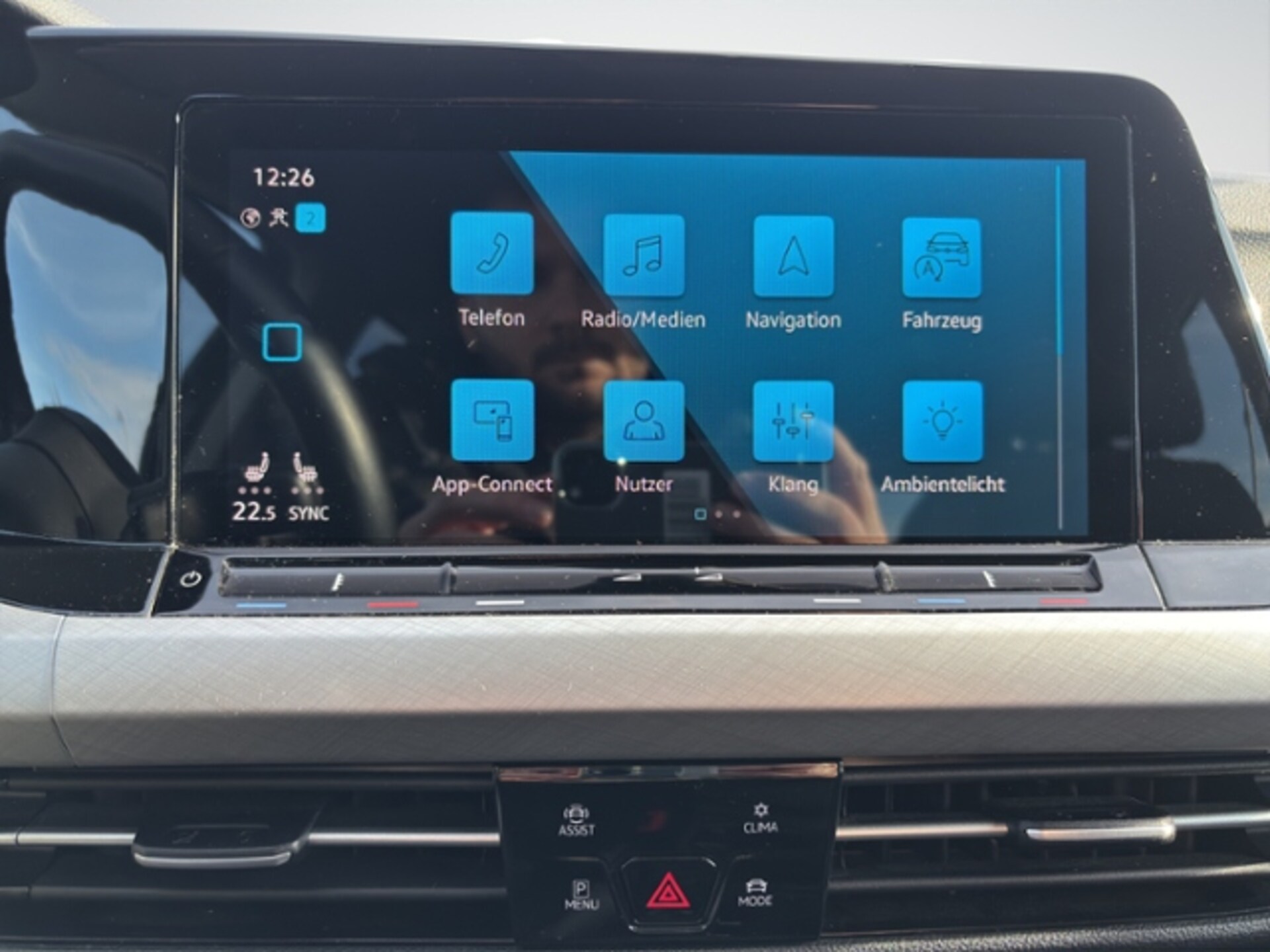 Volkswagen Golf Variant Alltrack