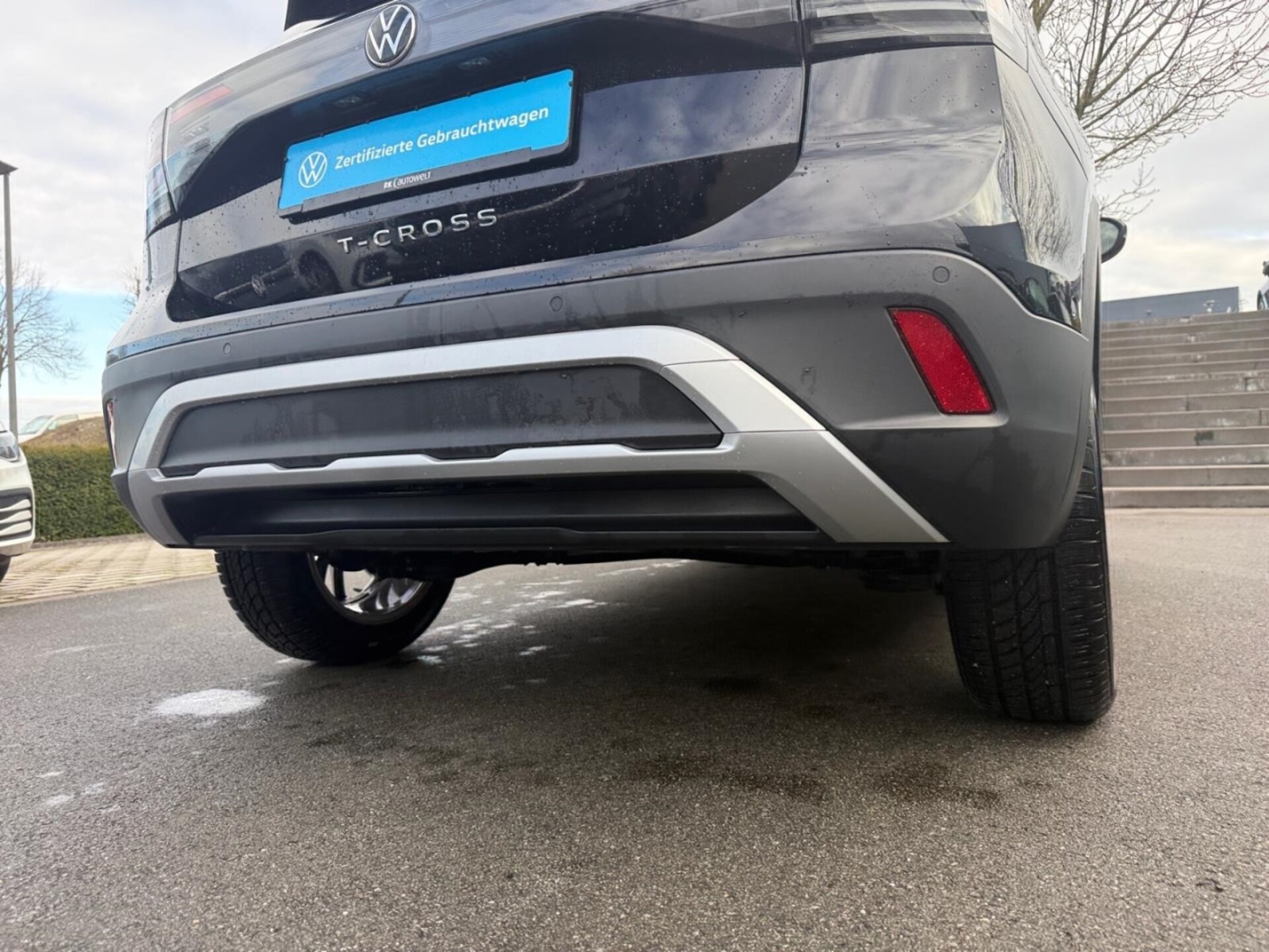 Volkswagen T-Cross Life