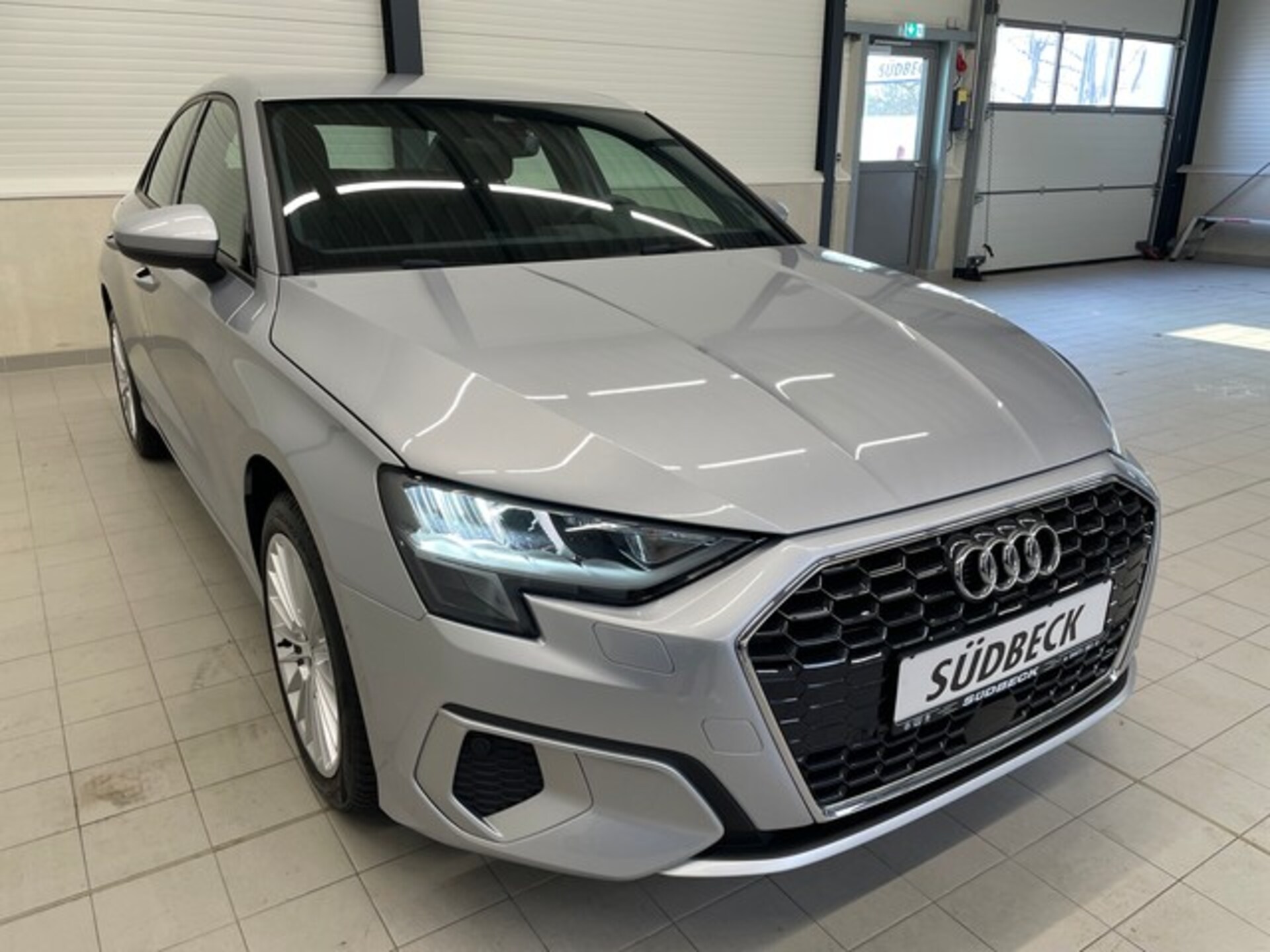 Audi A3 Limousine advanced