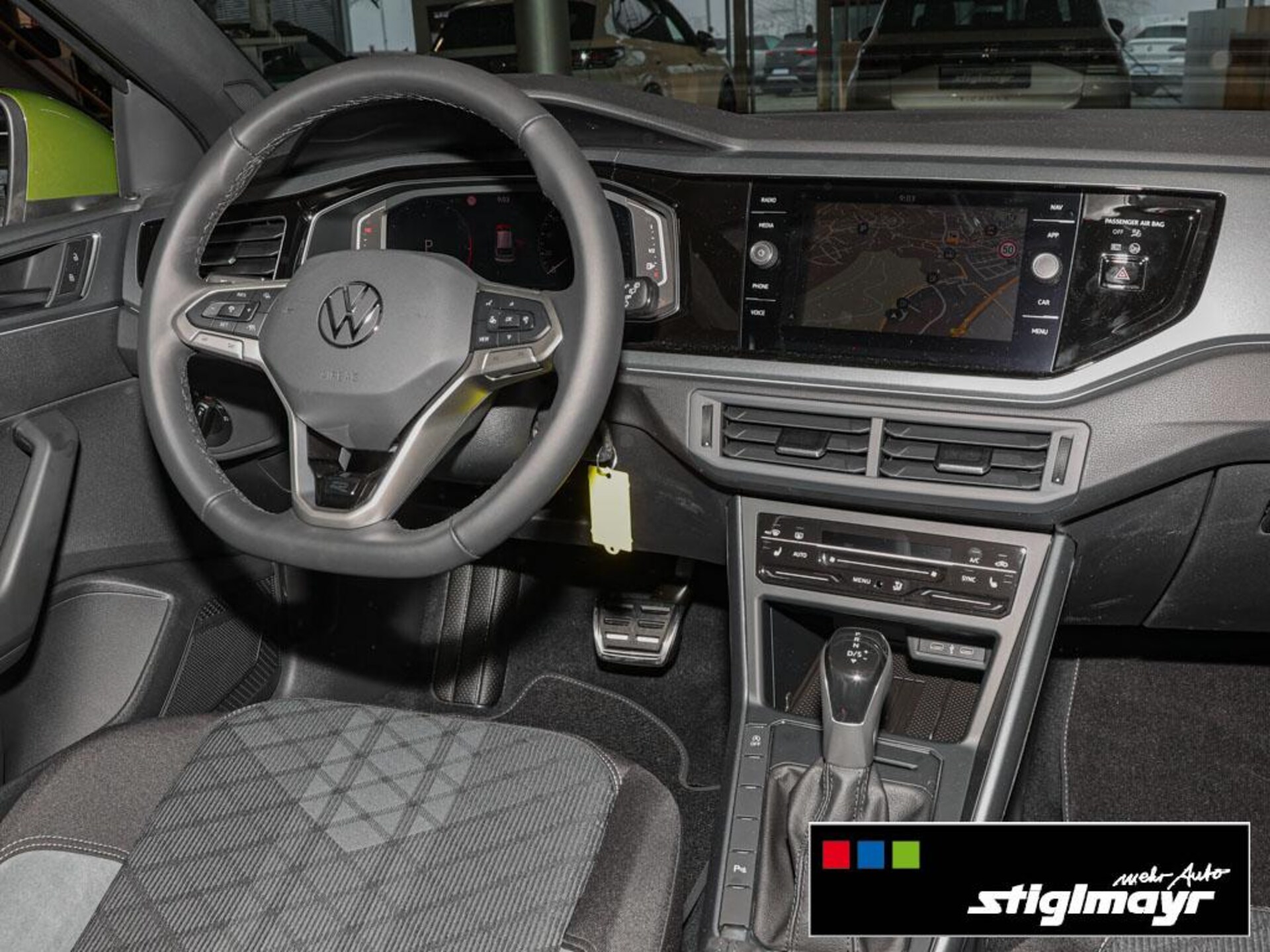 Volkswagen Taigo R-Line