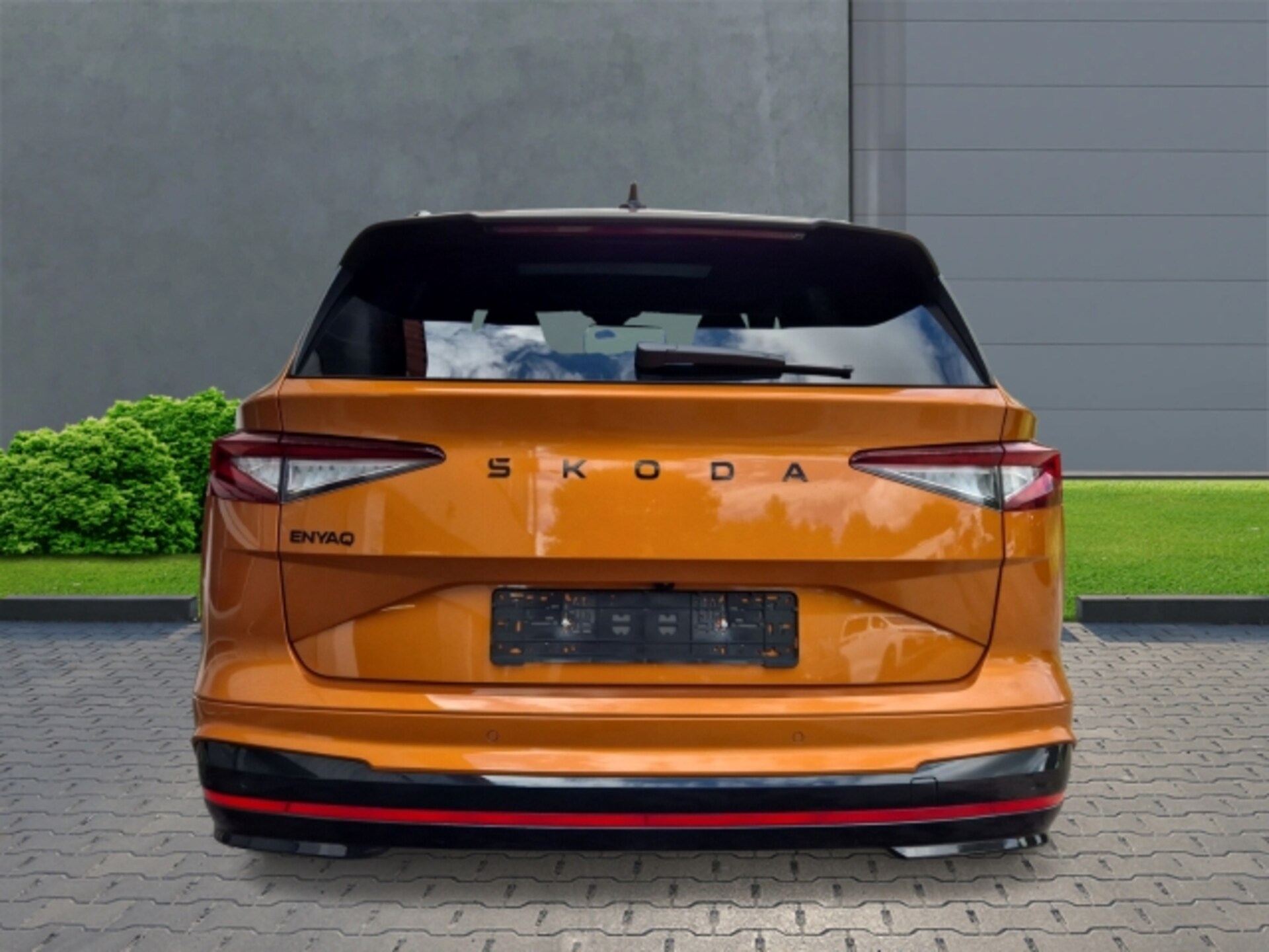 Skoda Enyaq RS