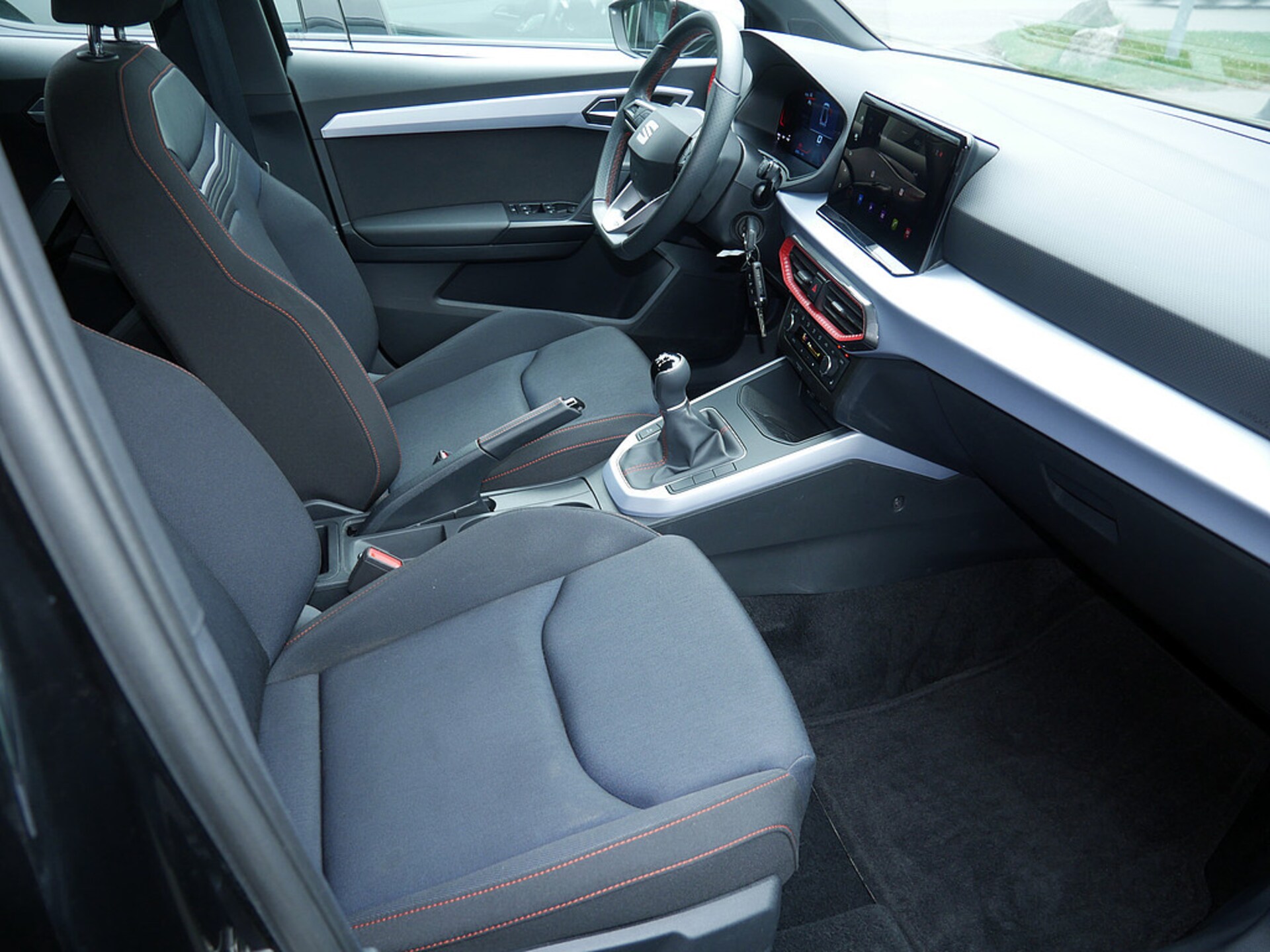 SEAT Arona FR