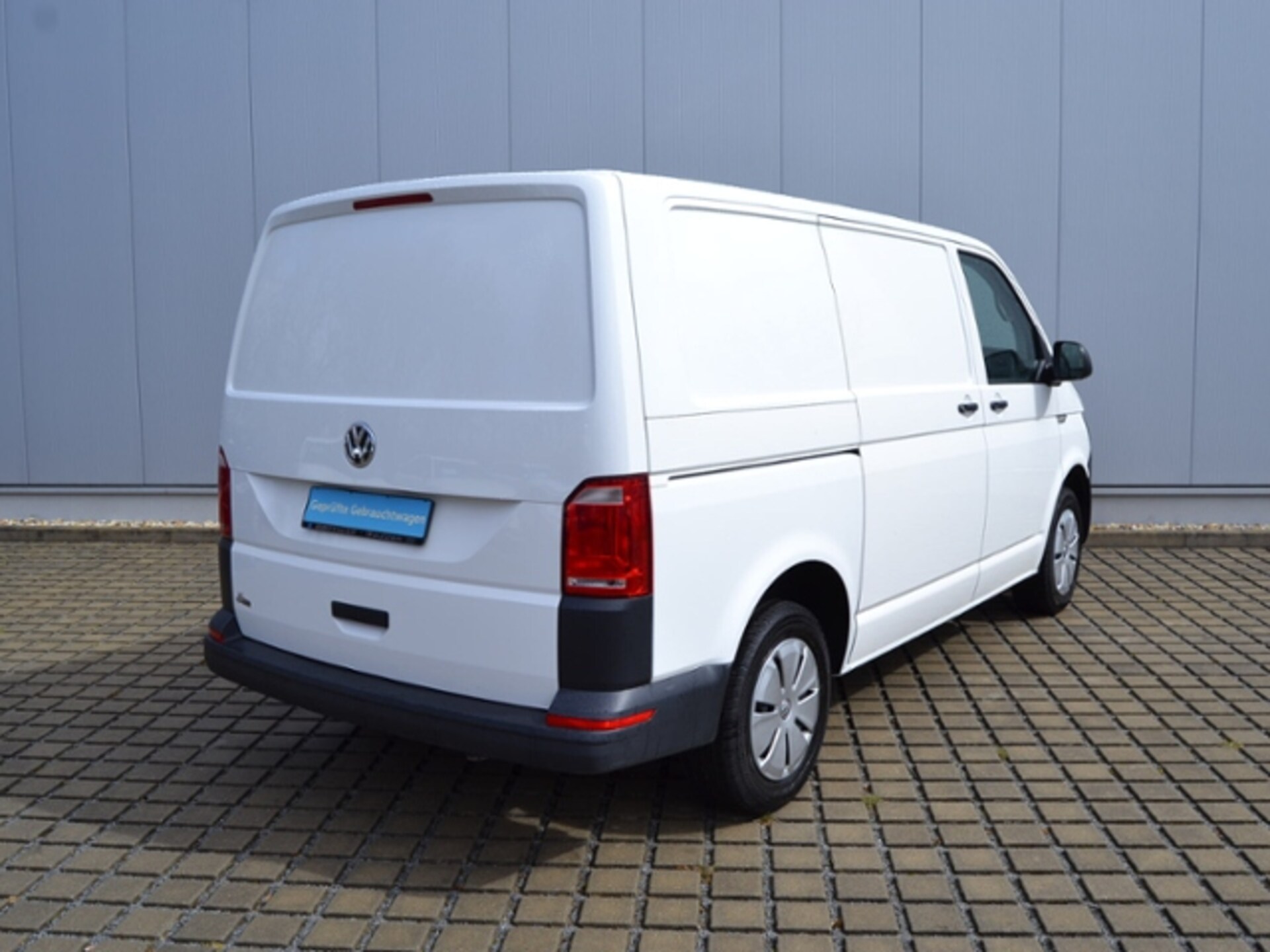 Volkswagen T6 Transporter Kasten kurzer Radstand