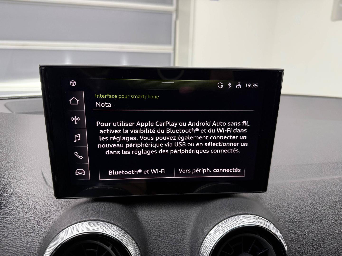 Image about Audi Q2 Design 35 TFSI 110 kW (150 ch) S tronic