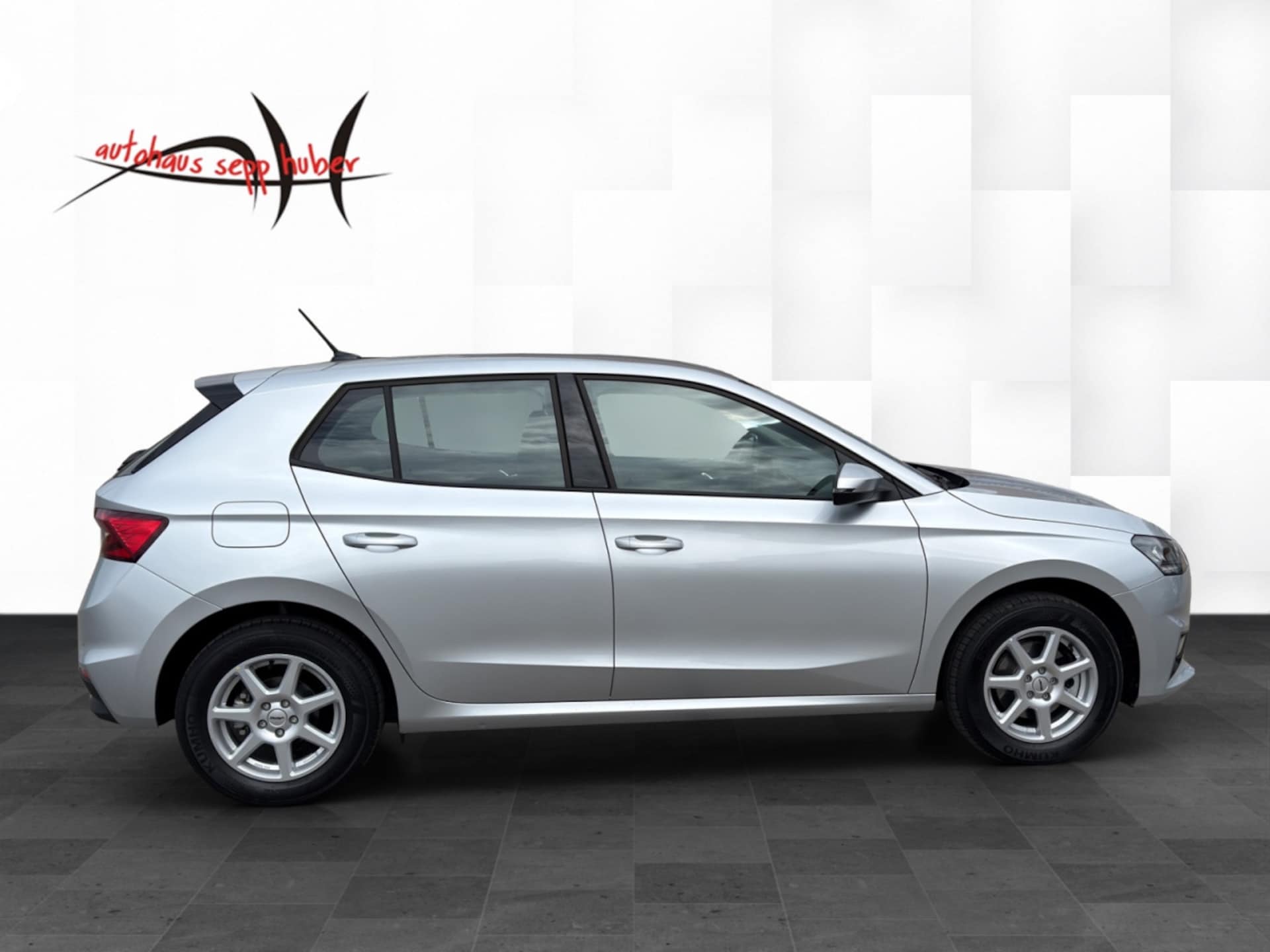 Skoda Fabia Extra
