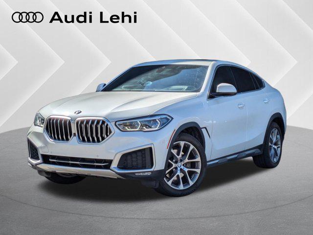 2021 BMW X6 xDrive40i's photo