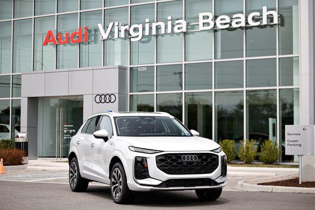 2026 Audi Q3 S line quattro's photo