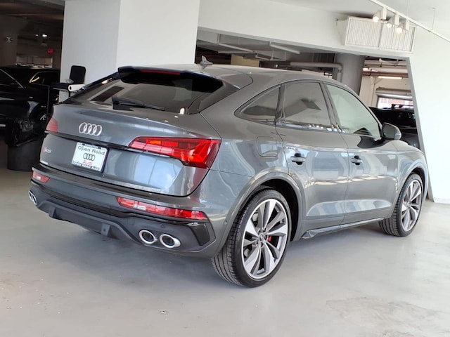 2023 Audi SQ5 Sportback