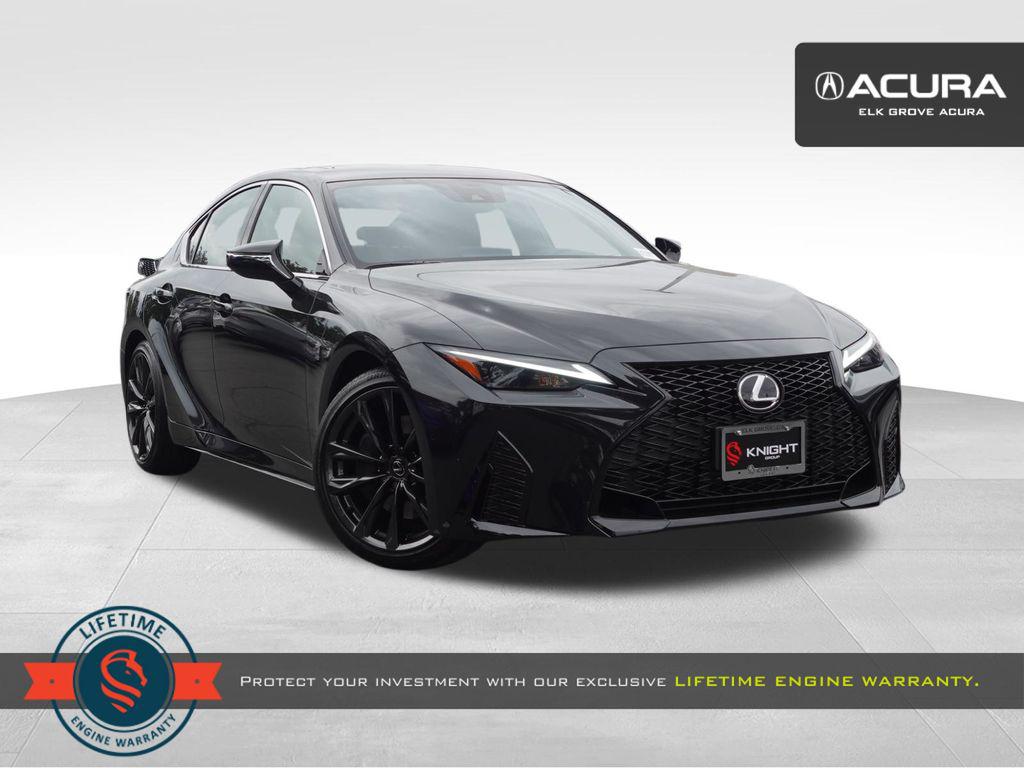 2024 Lexus IS 350 300 RWD's photo