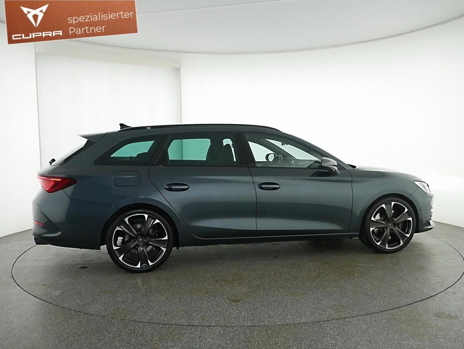 CUPRA Leon Sportstourer – Bild 14