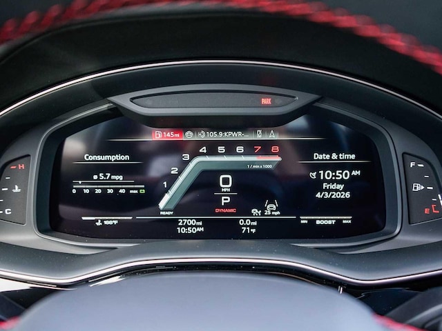 2026 Audi SQ8 Prestige - Photo 24