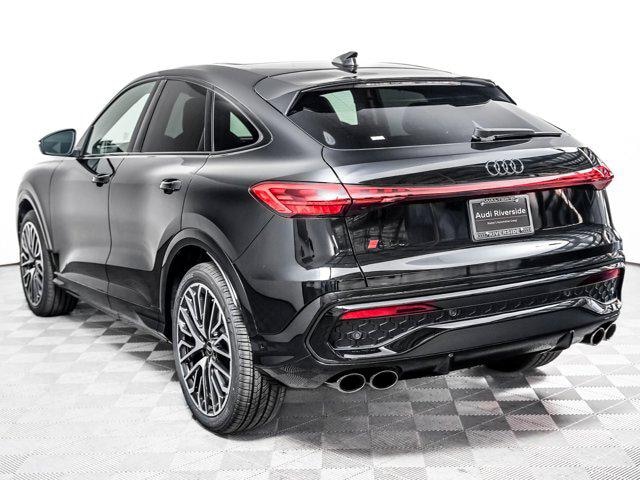 2026 Audi SQ5 Sportback