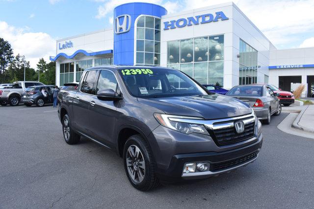 2019 Honda Ridgeline