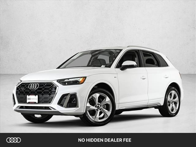 2023 Audi Q5 45 Premium Plus's photo