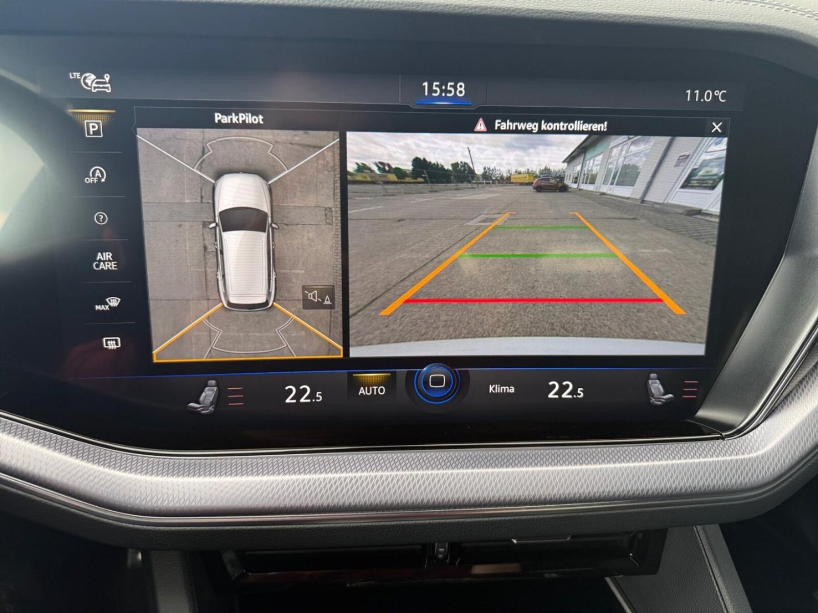 Volkswagen Touareg – Bild 13