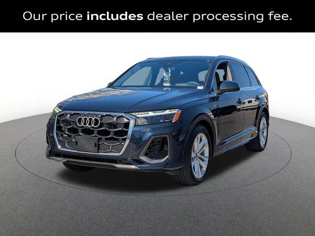 2026 Audi Q7 55 Prestige quattro Tiptronic's photo