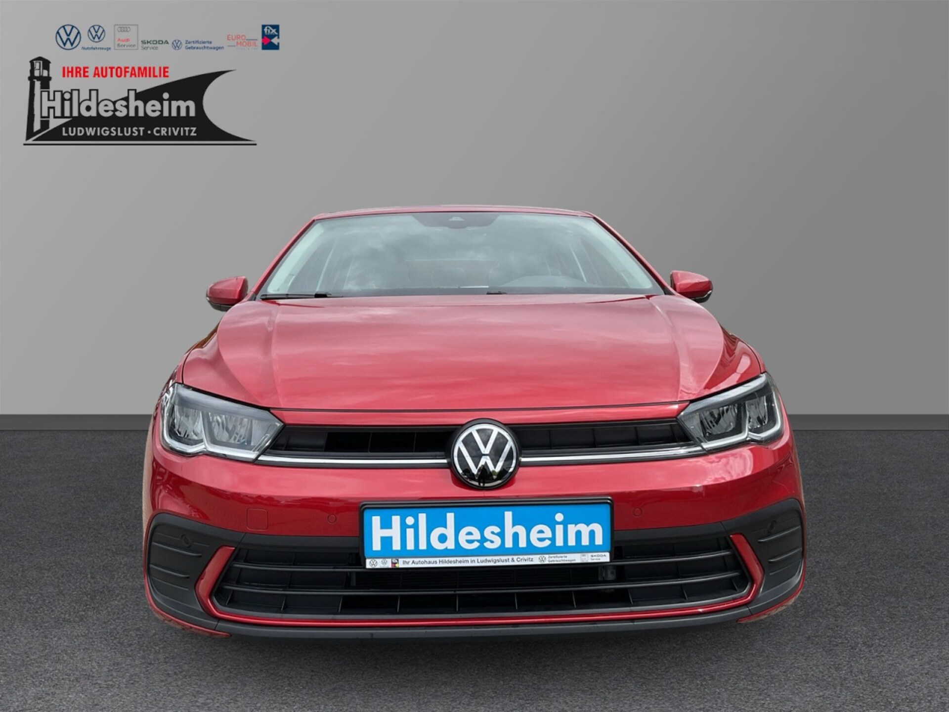 Volkswagen Polo Life