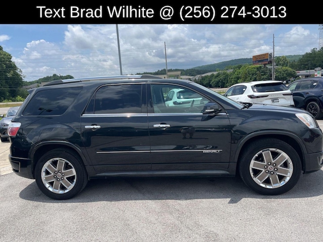2012 GMC Acadia
