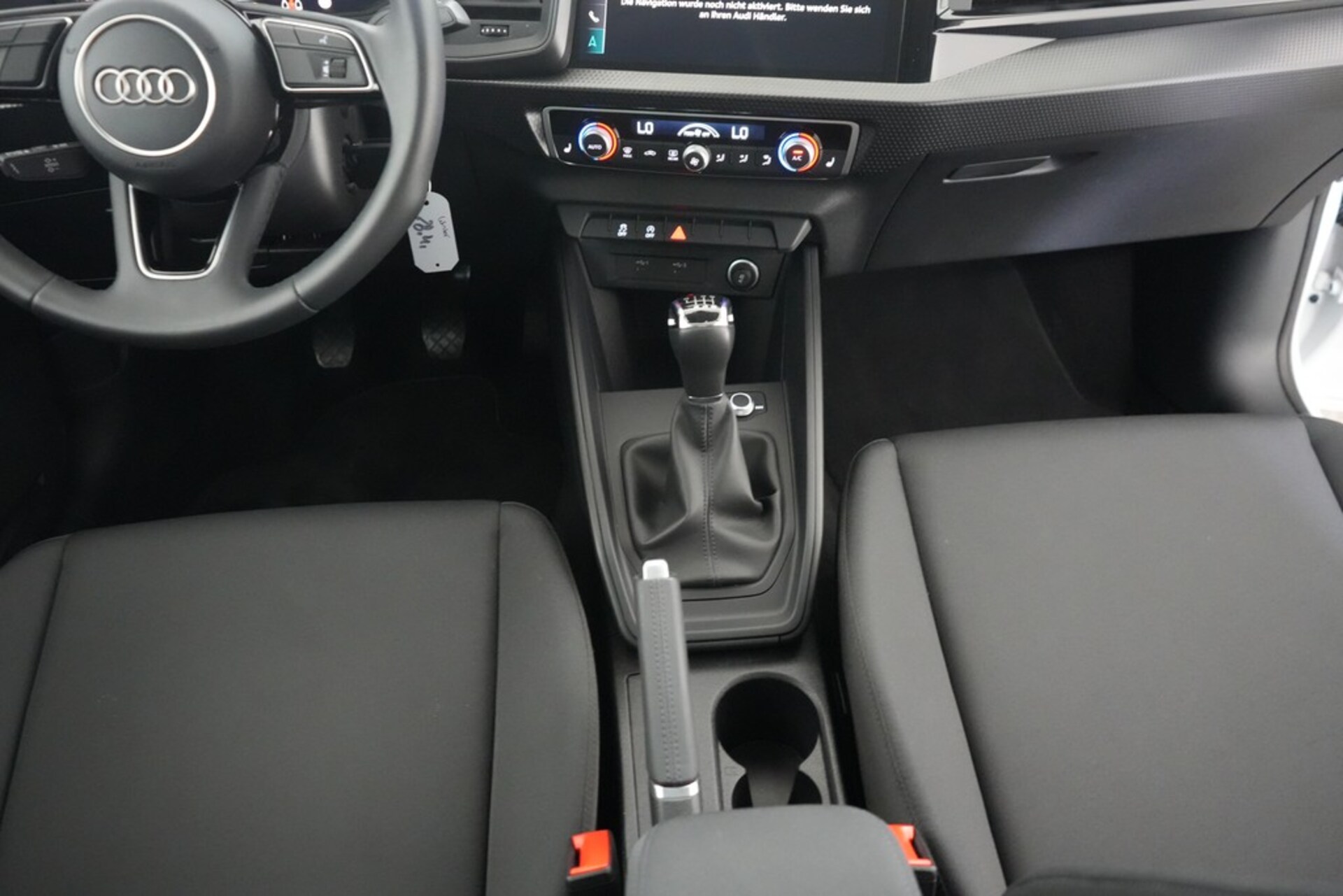 Audi A1 Sportback Advanced