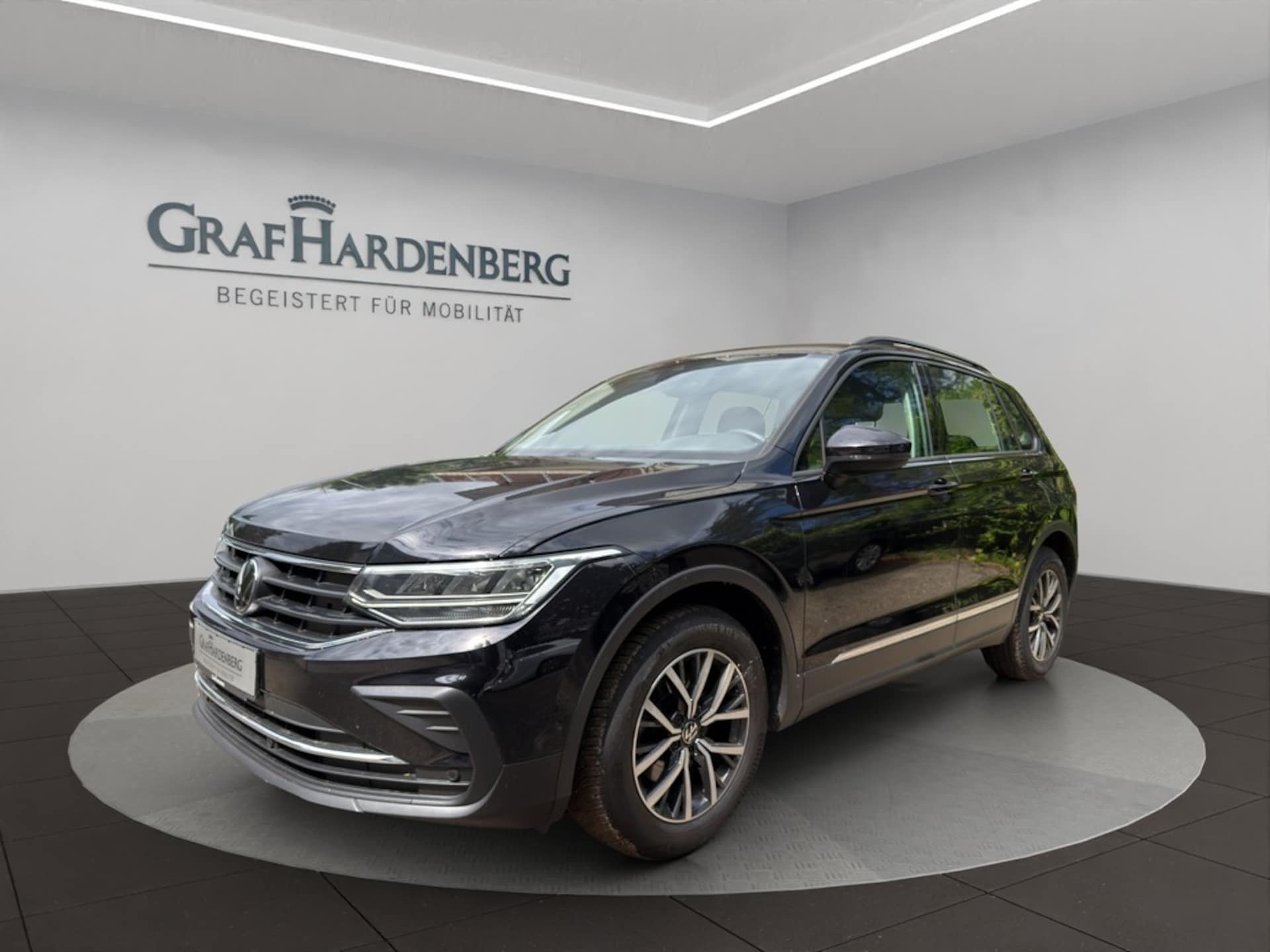 Volkswagen Tiguan Life