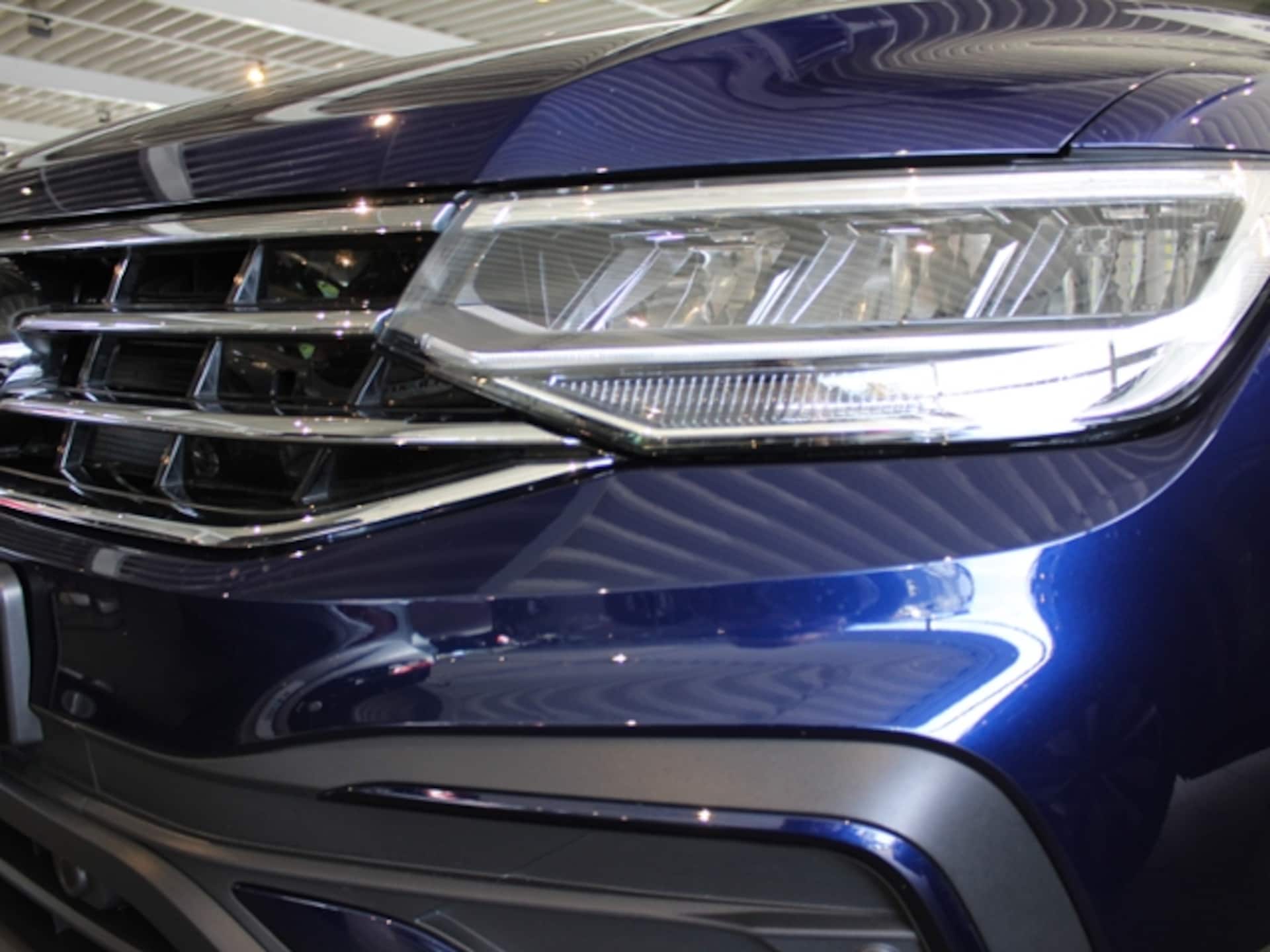 Volkswagen Tiguan Allspace MOVE