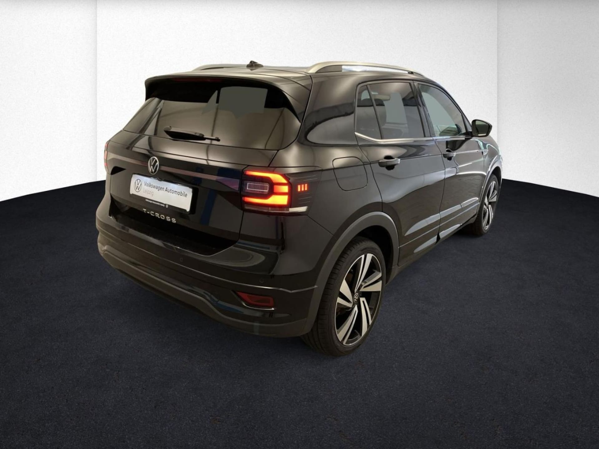 Volkswagen T-Cross Style