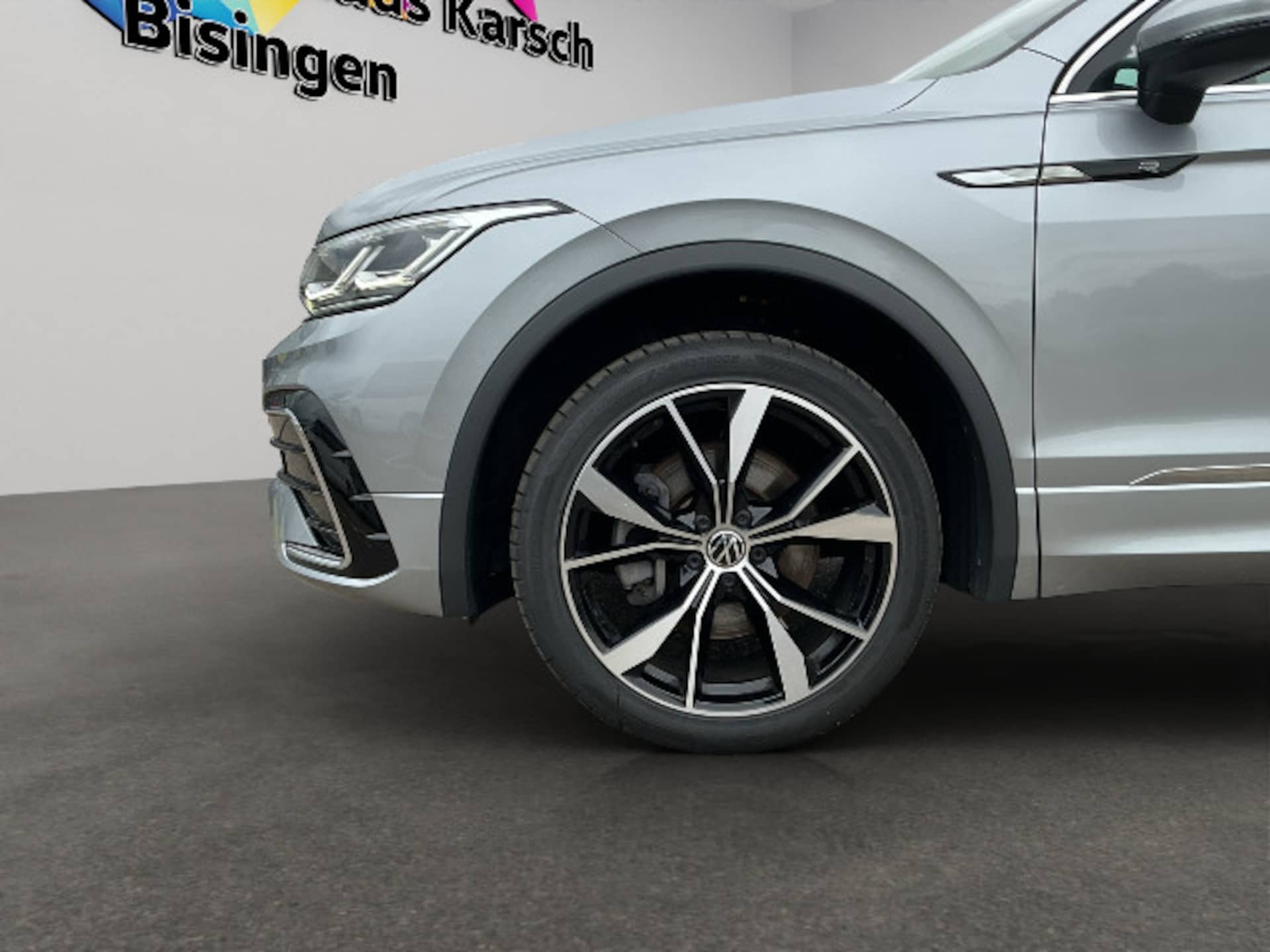 Volkswagen Tiguan Allspace R-Line