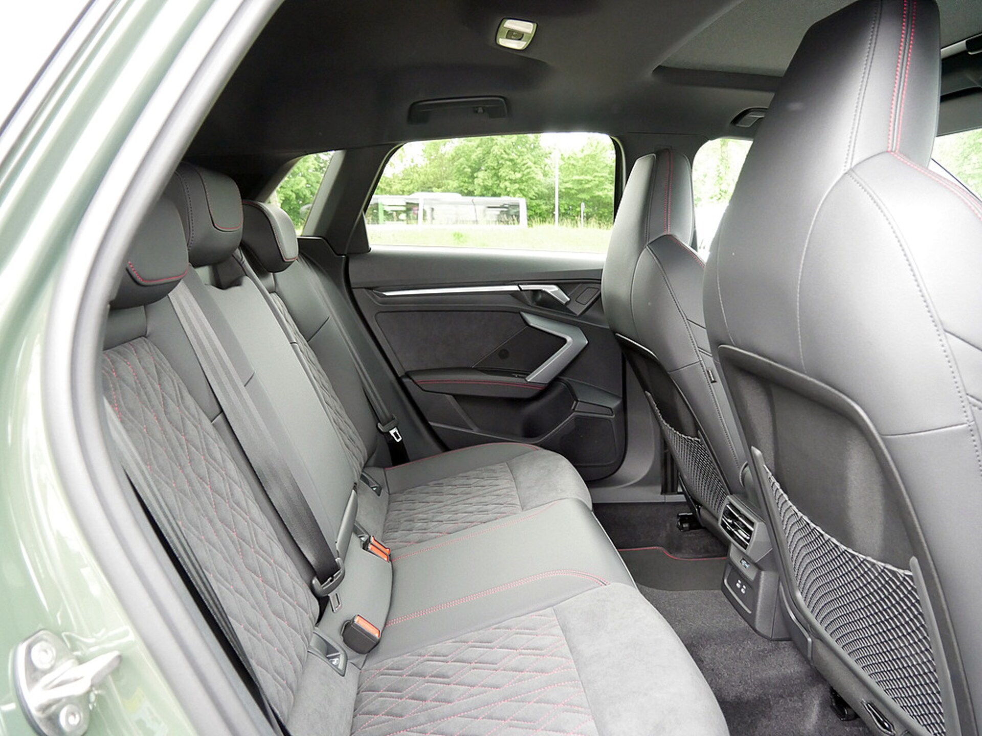 Audi A3 Sportback TFSI e S line