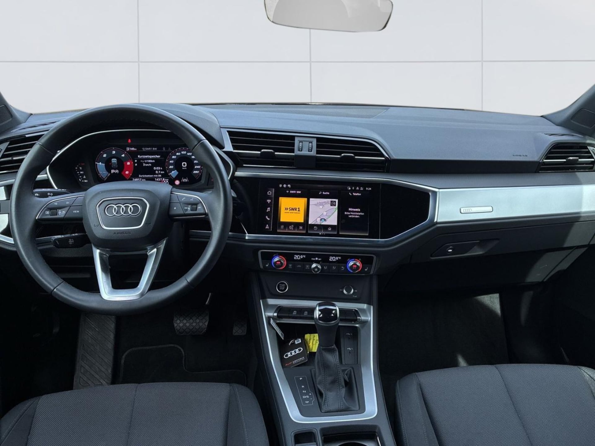 Audi Q3 SUV