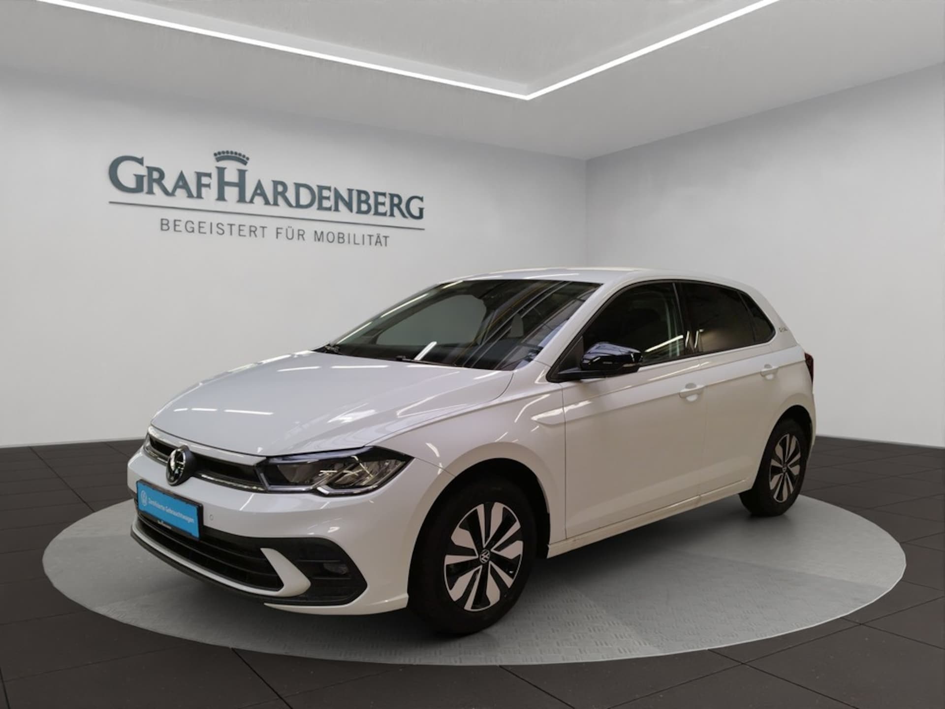Volkswagen Polo Goal