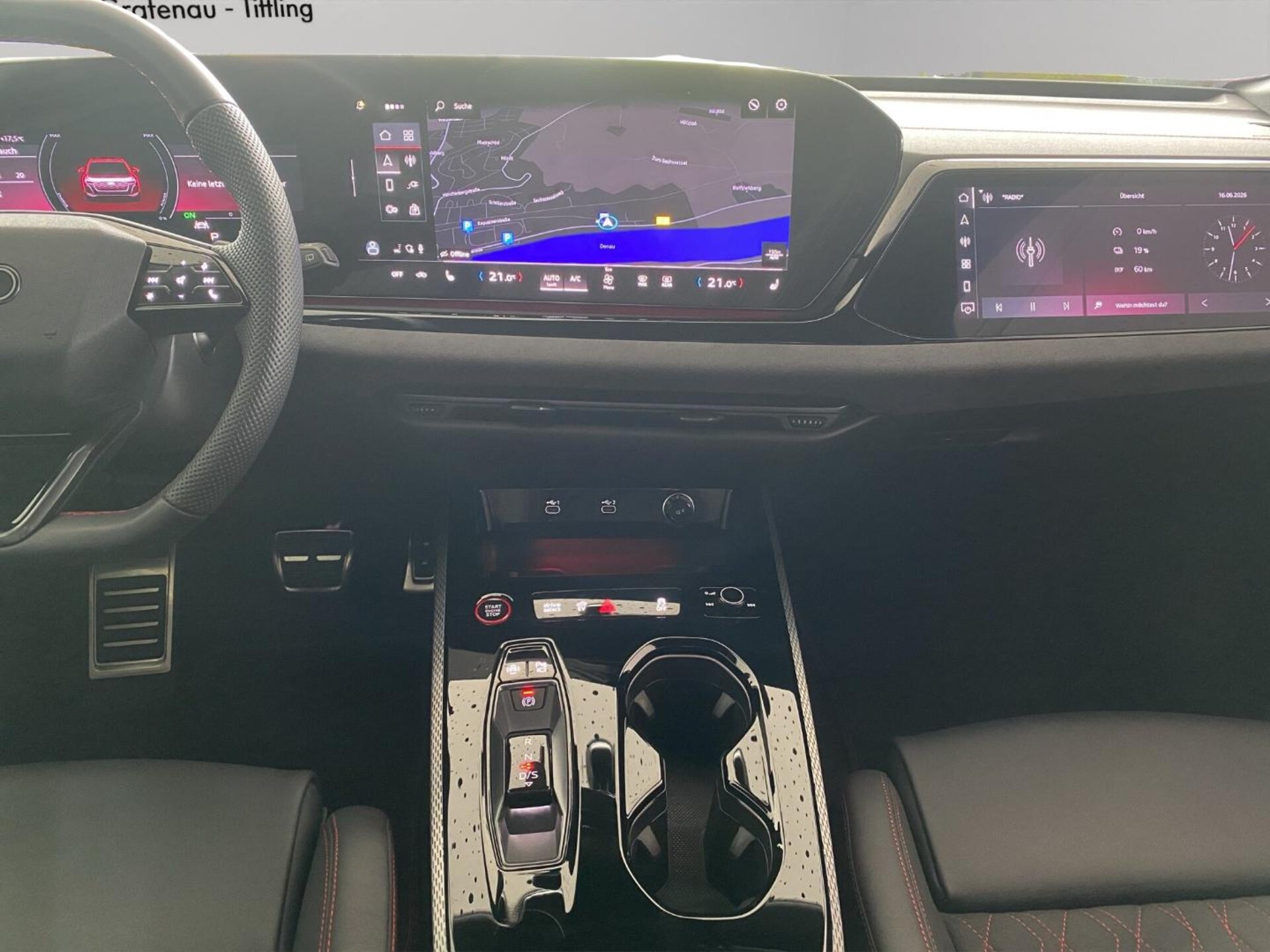 Audi A5 Avant e-hybrid