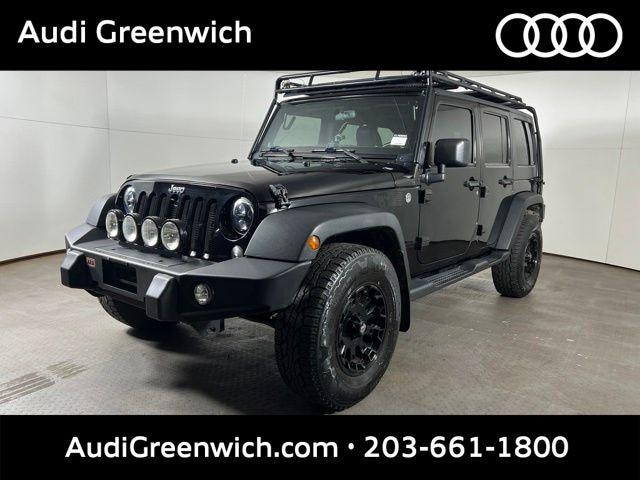 2012 Jeep Wrangler