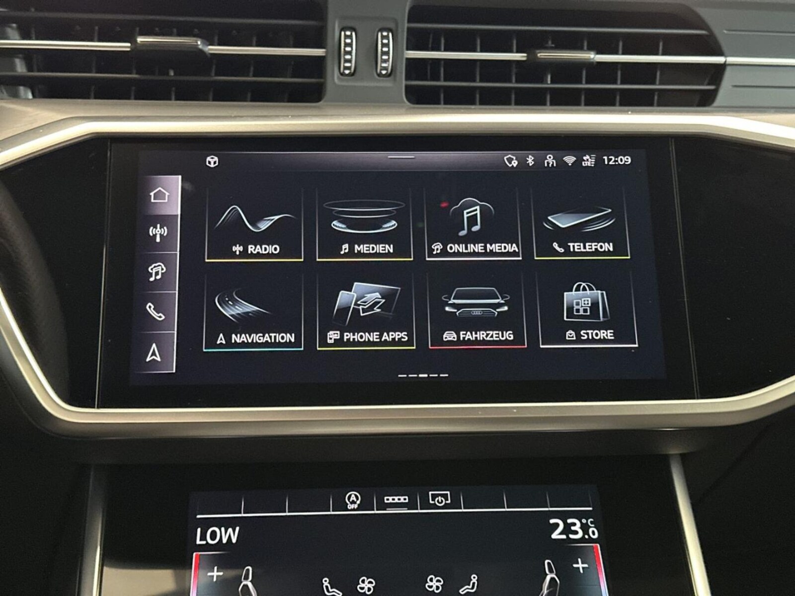 Audi A6 Avant – Bild 12
